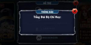 Nhiều phương thức kết nối chăm sóc khách hàng B52 Club