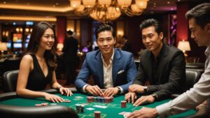 Hướng Dẫn Chơi Poker Trên Sunwin