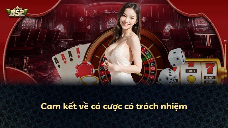 Cam kết về cá cược có trách nhiệm