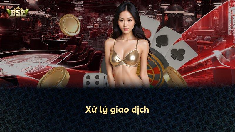 Xử lý giao dịch